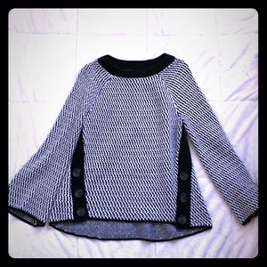 LOFT A-Line Sweater